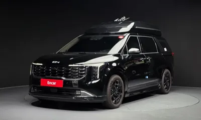 Kia Canival · 2025 год