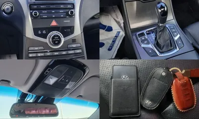 Hyundai Grandeur 2015, 165500 км, за 7700000 KRW - фото 19