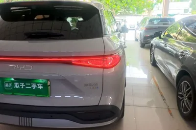 BYD Sealion 05 DM-i 2025, 17000 км, за 108123.62 CNY - фото 9