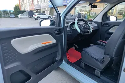 Wuling Hongguang MINIEV 2020, 45200 км, за 28361.34 CNY - фото 23