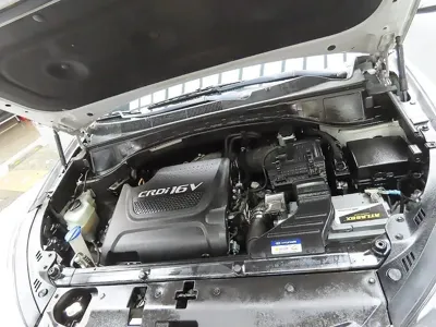 Hyundai Santafe 2016, 165757 км, за 8300000 KRW - фото 7