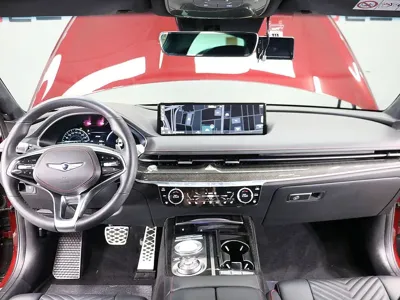 Genesis G80 2022, 70373 км, за 39800000 KRW - фото 5