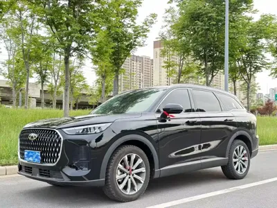 Chery 瑞虎8L 2025, 7000 км, за 88000 CNY - фото 1