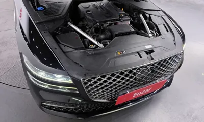 Genesis G80 2021, 122545 км, за 400000 KRW - фото 6