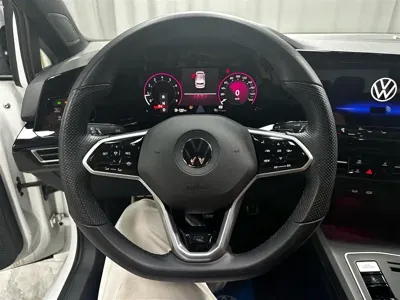 Volkswagen Golf 2022, 30000 км, за 137800 CNY - фото 13
