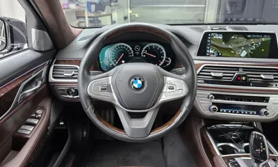 BMW 7-Series 2017, 54426 км, за 31900000 KRW - фото 13