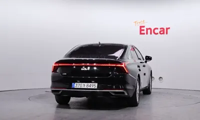 Kia K8 2022, 60659 км, за 21900000 KRW - фото 4