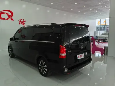 Mercedes-Benz Vito 2021, 80000 км, за 143000 CNY - фото 6