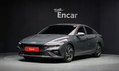 Hyundai Avante · 2024 год