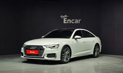 Audi A6 · 2021 год