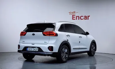 Kia Niro 2020, 23925 км, за 22500000 KRW - фото 2