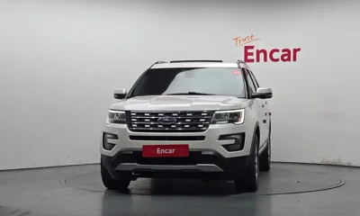 Ford Explorer 2017, 97067 км, за 13500000 KRW - фото 3