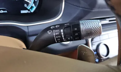 Genesis GV80 2023, 23327 км, за 53600000 KRW - фото 32