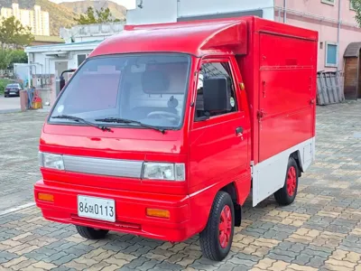 ChevroletGMDaewoo labo 2017, 20392 км, за 9600000 KRW