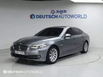 BMW 5-Series · 2013 год
