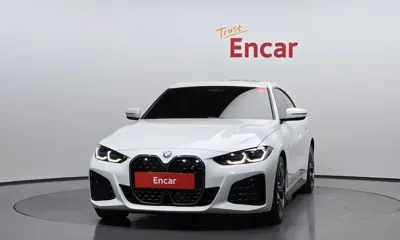 BMW i4 2022, 59568 км, за 47500000 KRW