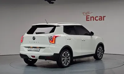 KG_Mobility_Ssangyong TIBOLI 2017, 68698 км, за 8700000 KRW