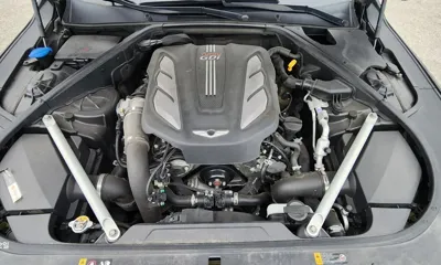 Genesis G90 2021, 123232 км, за 35900000 KRW - фото 6