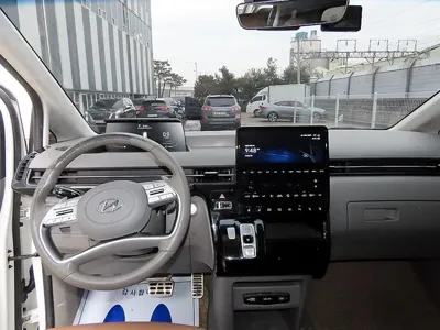 Hyundai Staria 2022, 132260 км, за 23300000 KRW - фото 8