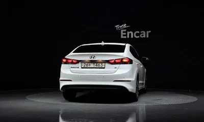 Hyundai Avante 2018, 60326 км, за 11600000 KRW