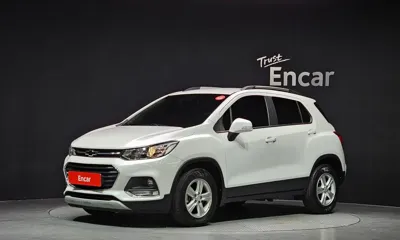 ChevroletGMDaewoo Trax · 2021 год