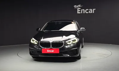BMW 1-Series 2020, 70191 км, за 18900000 KRW