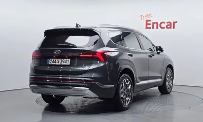 Hyundai Santafe 2023, 46042 км, за 34900000 KRW