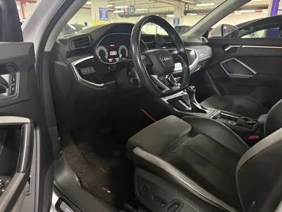 Audi Q3 2019, 90000 км, за 73300 CNY - фото 5