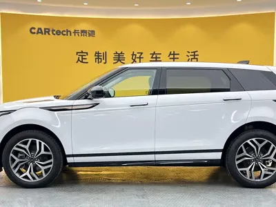 Land Rover Evoque 2026, 100 км, за 209800 CNY - фото 38