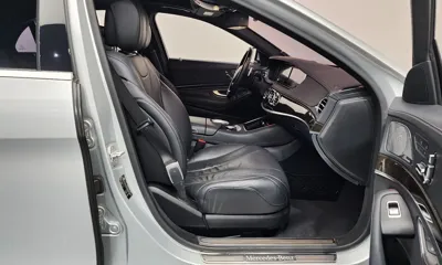 Mercedes-Benz S-Class 2015, 182996 км, за 18500000 KRW - фото 11