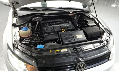 Volkswagen Polo 2015, 74522 км, за 7700000 KRW - фото 6