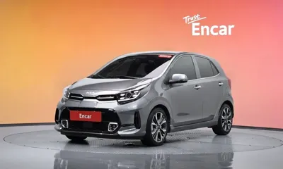 Kia Morning · 2023 год