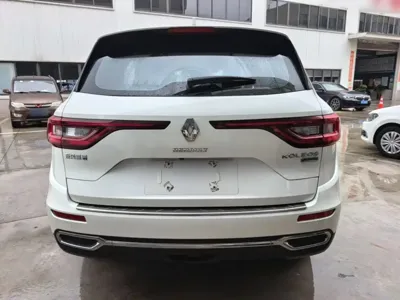 Renault Koleos 2019, 132200 км, за 42300 CNY - фото 6
