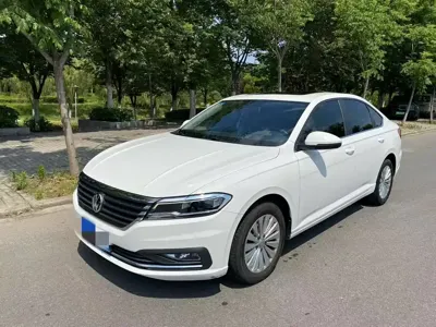 Volkswagen Lavida · 2020 год