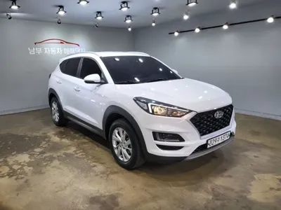 Hyundai Tucson 2019, 120000 км, за 12500000 KRW - фото 2