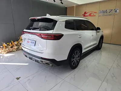 Chery Tiggo 8 Pro 2023, 32000 км, за 75000 CNY - фото 6