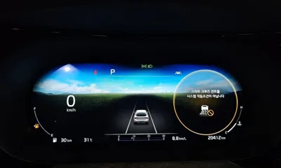Kia K5 2023, 20412 км, за 39500000 KRW - фото 8