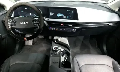 Kia EV6 2022, 287513 км, за 18900000 KRW - фото 7