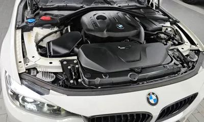 BMW 4-Series 2018, 72342 км, за 17500000 KRW - фото 6
