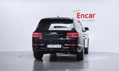 Genesis GV80 2022, 127232 км, за 33500000 KRW - фото 4