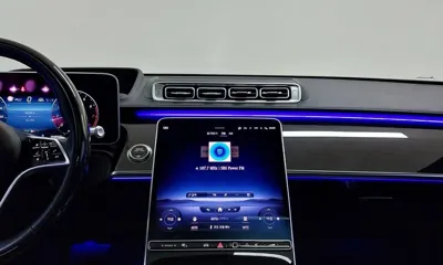 Mercedes-Benz S-Class 2023, 61201 км, за 116000000 KRW - фото 16