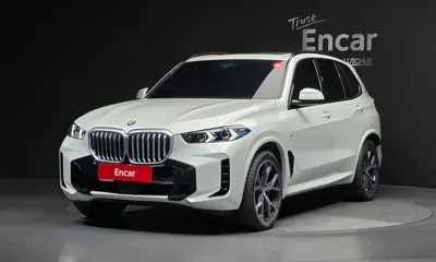 BMW X5 · 2025 год
