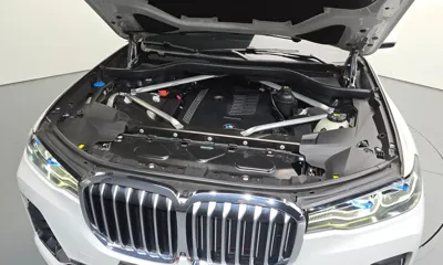BMW X7 2021, 106473 км, за 75500000 KRW - фото 6