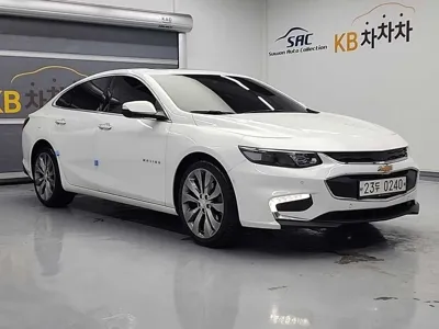 ChevroletGMDaewoo Malibu 2017, 176817 км, за 5500000 KRW - фото 4