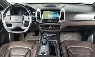 KG_Mobility_Ssangyong Rexton 2021, 94485 км, за 26500000 KRW - фото 7