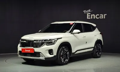 Kia Seltos · 2026 год