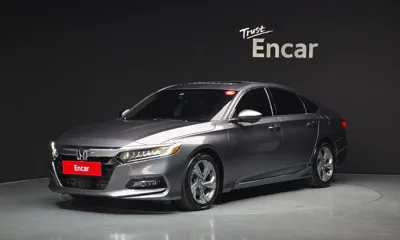 Honda Accord · 2019 год