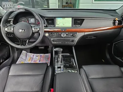 Kia K7 2017, 165214 км, за 10900000 KRW - фото 5