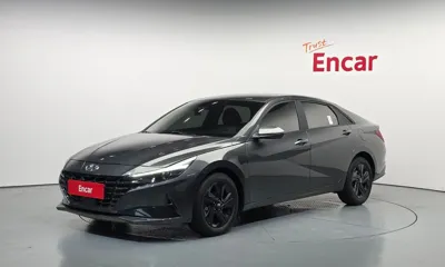 Hyundai Avante · 2023 год