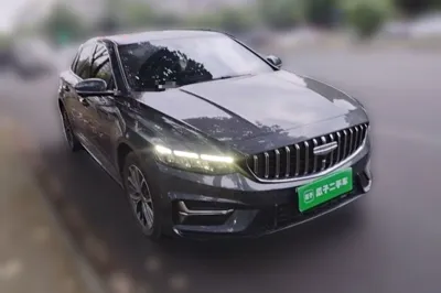 Geely Auto Preface 2025, 31500 км, за 79604.22 CNY